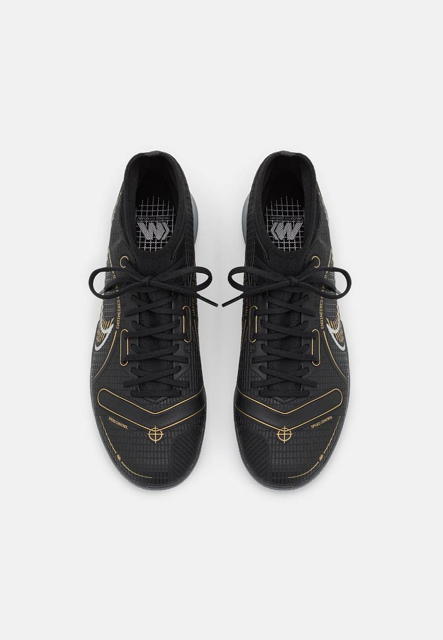 Фото № 4 с приближением к товару «‎Nike Mercurial 8 Academy IC »