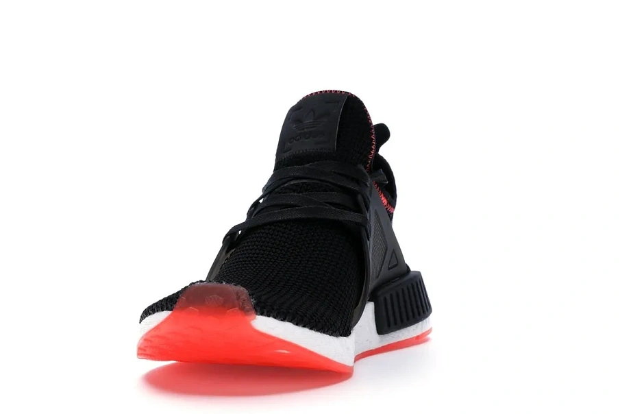Фото № 2 с приближением к товару «‎adidas NMD XR1 Black Contrast Stitch»