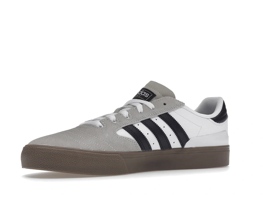 Фото № 4 с приближением к товару «‎adidas Busenitz Vulc II White Black Gum»