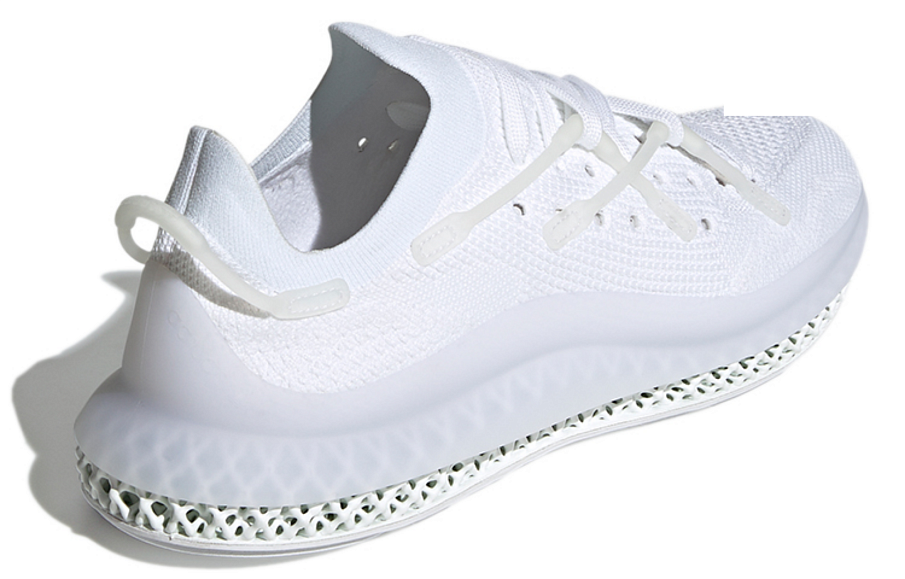 Фото № 4 с приближением к товару «‎adidas 4D Fusio White»