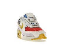 Фото № 2 с приближением к товару «‎Nike Air Max 90 Patchwork »