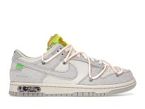 Фото № 1 с приближением к товару «‎Nike Dunk Low Off-White Lot 12»