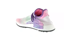 Фото № 3 с приближением к товару «‎adidas Human Race NMD Pharrell Holi Festival (Pink Glow)»