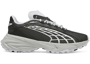 Puma Spirex Speed Black Silver Mist