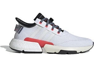 adidas POD S3.1 White Red