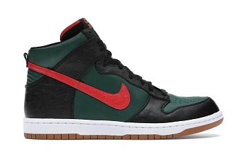 Nike Dunk High Supreme Spark LE East (DJ Clark Kent) - 1