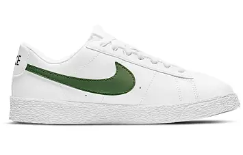 Nike Blazer Low (GS) WhiteGreen - 2