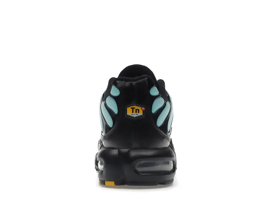 Фото № 4 с приближением к товару «‎Nike Air Max Plus Aqua Blue»