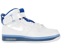 Фото № 1 с приближением к товару «‎Jordan Fusion 6 Court Blue»
