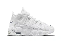 Фото № 1 с приближением к товару «‎Nike Air More Uptempo White Midnight Navy »