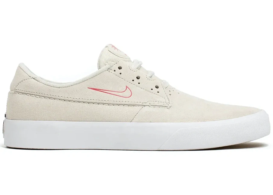 Фото № 1 с приближением к товару «‎Nike SB Shane Summit White Pink Salt»
