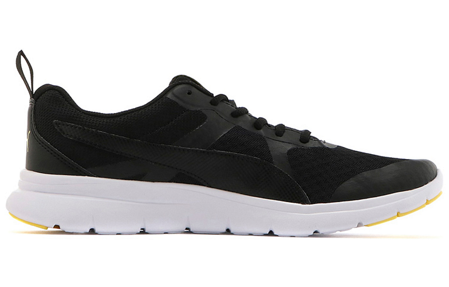Фото № 2 с приближением к товару «‎Puma Flex Essential BlackYellow»