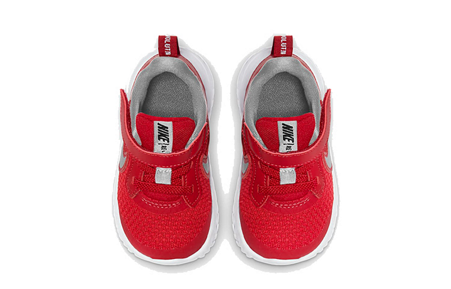 Фото № 3 с приближением к товару «‎Nike Revolution 5 (TD) BlackRed»