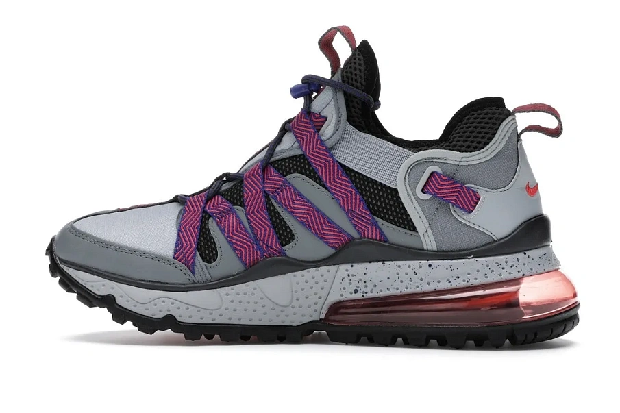 Фото № 5 с приближением к товару «‎Nike Air Max 270 Bowfin Cool Grey Concord»