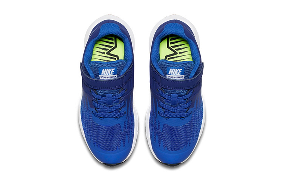 Фото № 3 с приближением к товару «‎(BP) Nike Star Runner Blue»