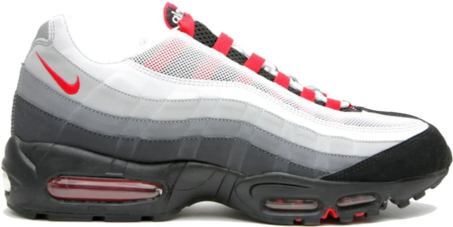 Фото № 1 с приближением к товару «‎Nike Air Max 95 Chili (2008)»