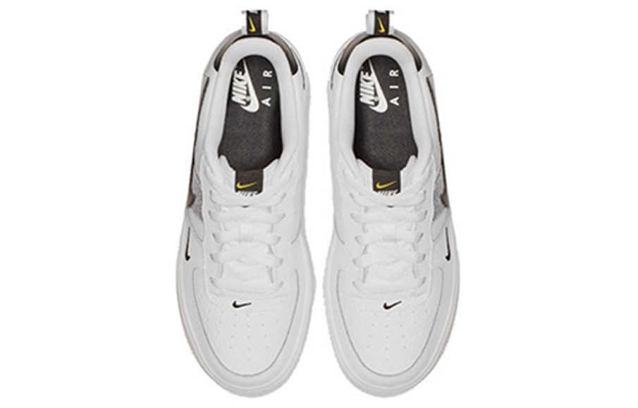 Фото № 4 с приближением к товару «‎Nike Air Force 1 Utility Low Skate shoes white»