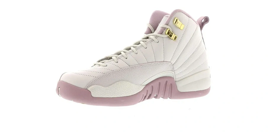 Фото № 3 с приближением к товару «‎Jordan 12 Retro Heiress Plum Fog »