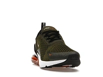 Фото № 4 с приближением к товару «‎Nike Air Max 270 Rough Green»