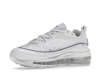 Фото № 4 с приближением к товару «‎Nike Air Max 98 Triple White »
