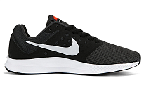 Фото № 2 с приближением к товару «‎Nike Downshifter 7 BlackWhite»