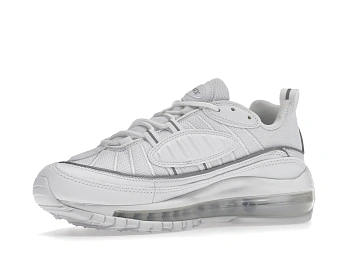 Nike Air Max 98 Triple White (AH6799-114) - 4