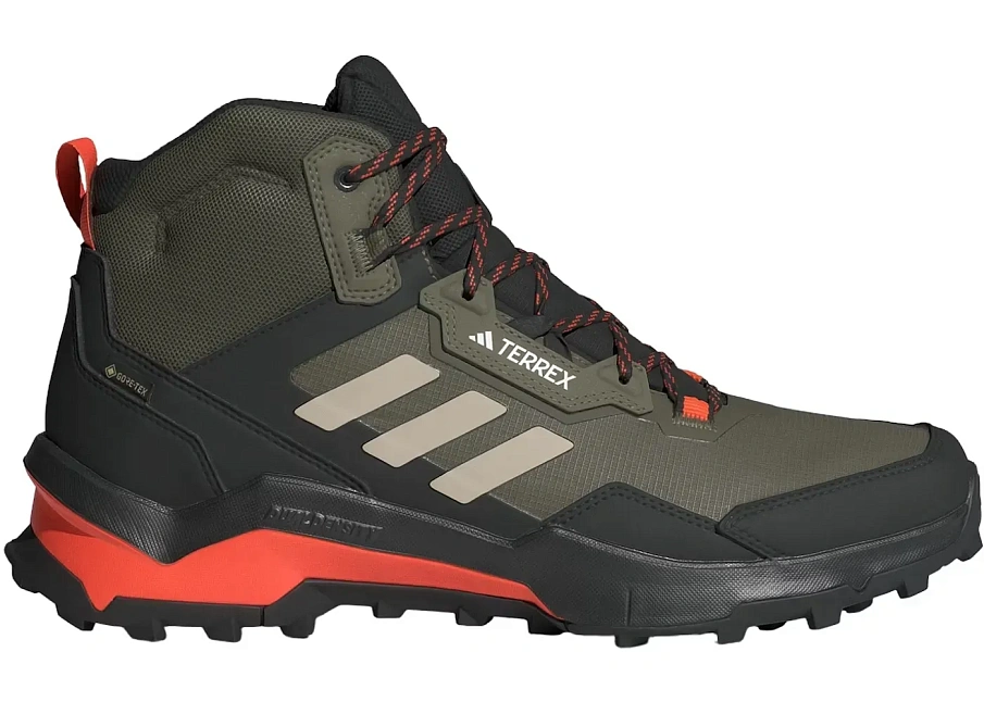 Фото № 1 с приближением к товару «‎adidas Terrex AX4 Gore-Tex»