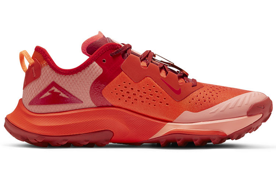 Фото № 2 с приближением к товару «‎Nike Air Zoom Terra Kiger 7 WMNS OrangeRed»