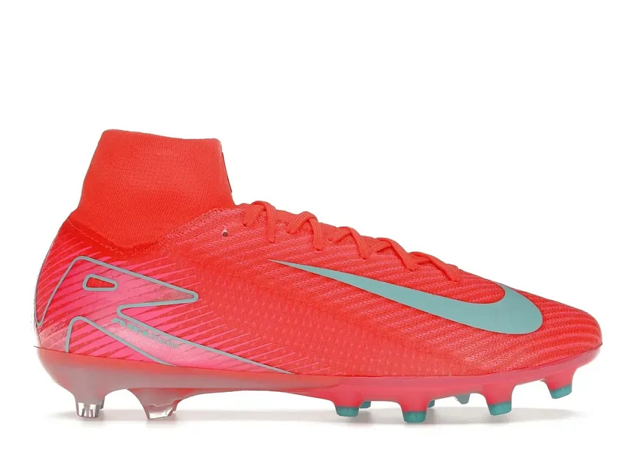 Фото № 1 с приближением к товару «‎Nike Zoom Mercurial Superfly 10 Elite AG»