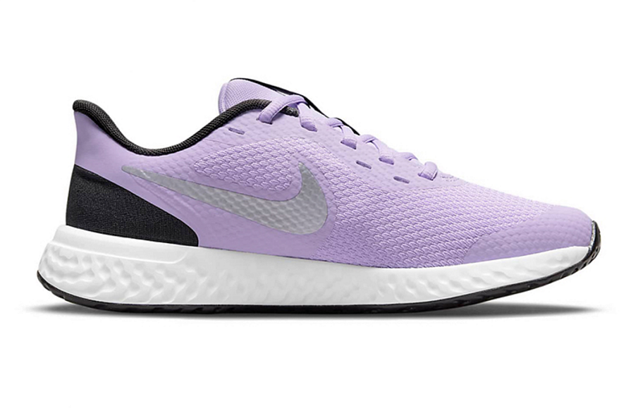 Фото № 2 с приближением к товару «‎Nike Revolution 5 (GS) Purple»