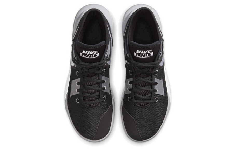Фото № 4 с приближением к товару «‎Nike Air Max Impact 2 Basketball shoes Black»