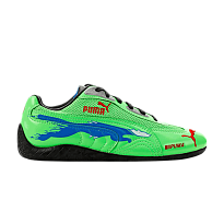 Фото № 1 с приближением к товару «‎Fast & Furious x Puma Speedcat Fluro Green Pes»