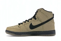 Фото № 3 с приближением к товару «‎Nike SB Dunk High Brown Bag»