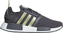 Фото № 1 с приближением к товару «‎adidas NMD R1 Grey Five Gold Metallic »