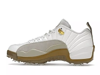 Фото № 3 с приближением к товару «‎Jordan 12 Retro Low Golf Driftwood»