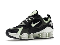Фото № 3 с приближением к товару «‎Nike Shox Nova Black Barely Volt »