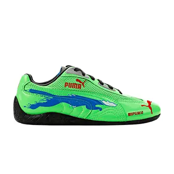 Fast & Furious x Puma Speedcat Fluro Green Pes - 1
