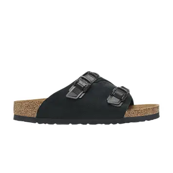 Birkenstock Z√ºrich Tech Black - 1