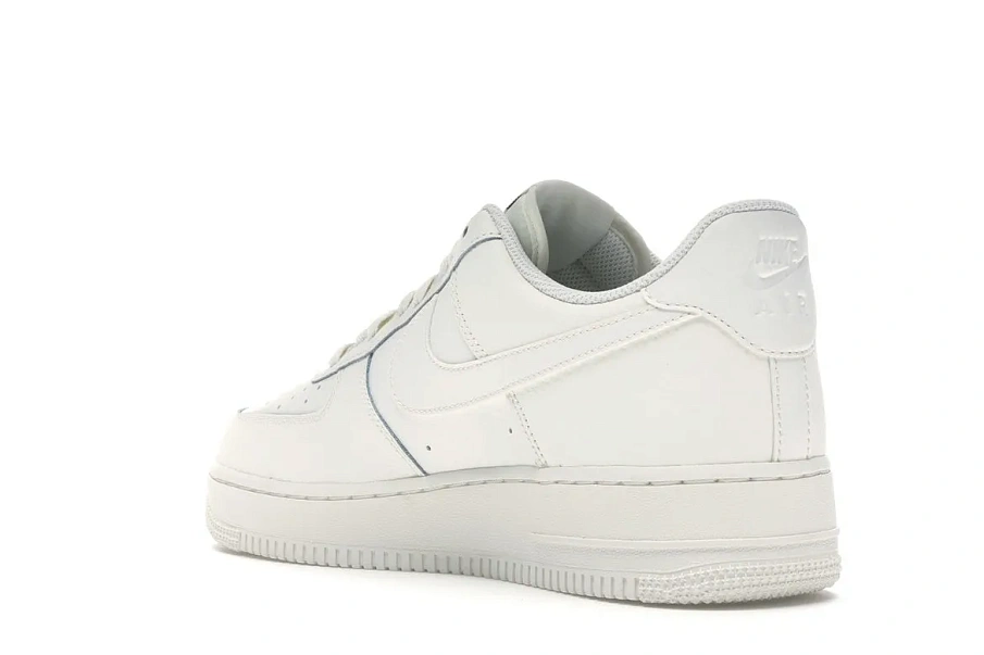 Фото № 6 с приближением к товару «‎Nike Air Force 1 Low Sail Black»