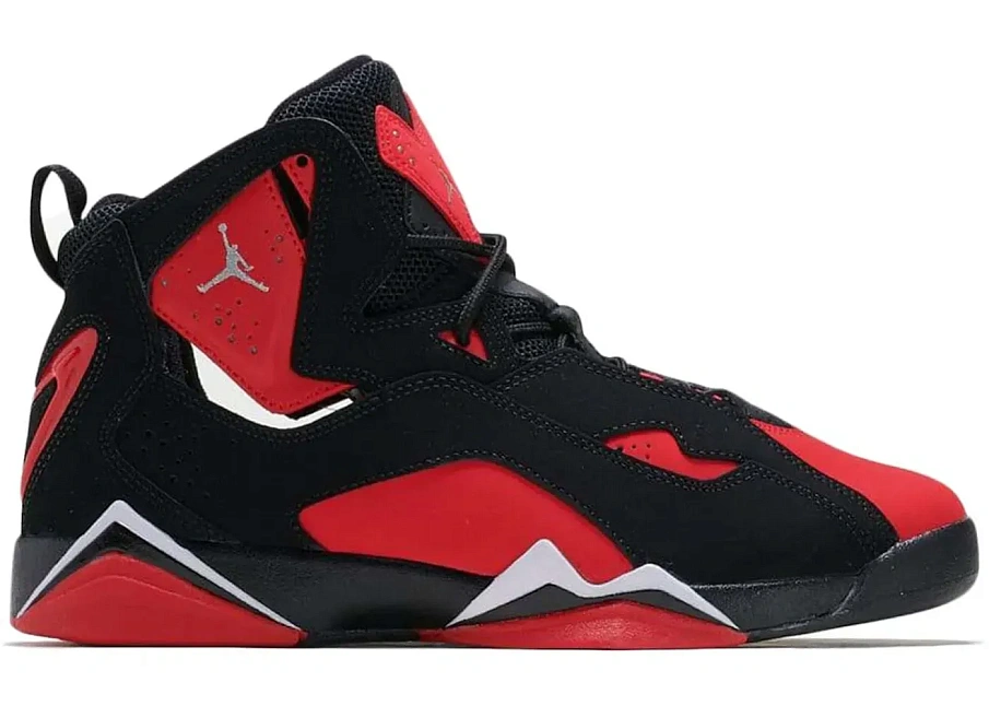 Фото № 1 с приближением к товару «‎Jordan True Flight Black Red »
