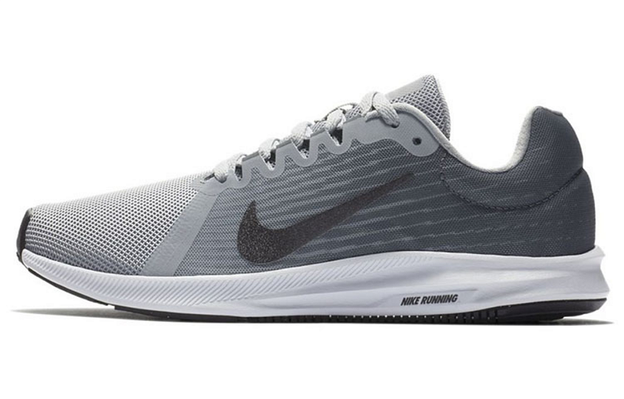 Фото № 1 с приближением к товару «‎Nike Wmns Downshifter 8 Low-Top Running Shoes GreyBlack»