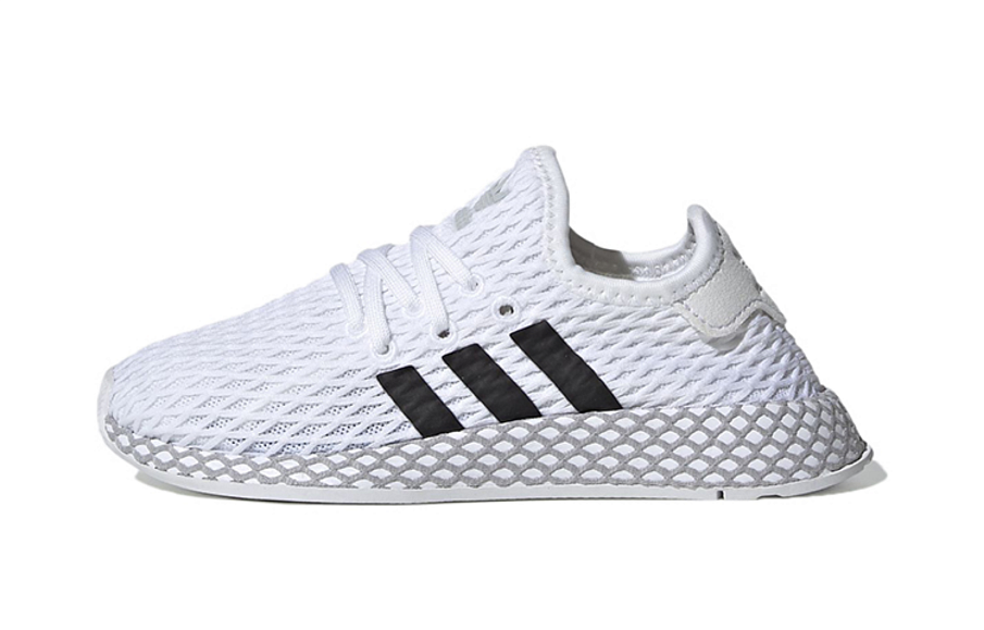 Фото № 1 с приближением к товару «‎(BP)adidas originals Deerupt Runner White»