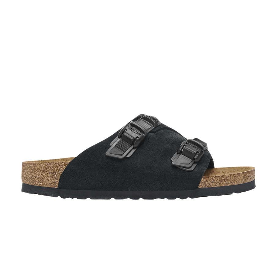 Фото № 1 с приближением к товару «‎Birkenstock Z√ºrich Tech Black»