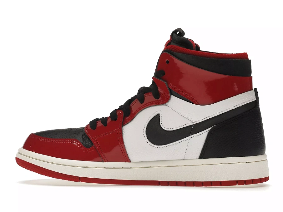 Фото № 3 с приближением к товару «‎Jordan 1 High Zoom Air CMFT Patent Chicago »