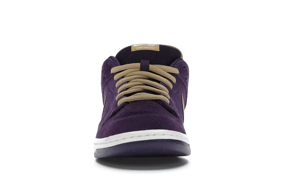 Фото № 2 с приближением к товару «‎Nike SB Dunk Low Crown Royal»