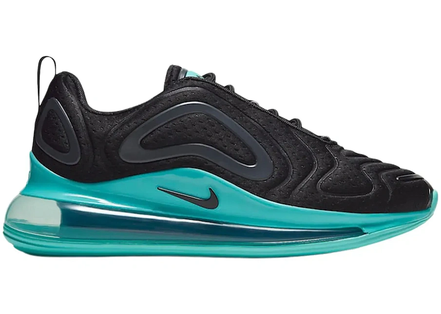 Фото № 1 с приближением к товару «‎Nike Air Max 720 Blaqua »