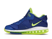 Фото № 6 с приближением к товару «‎Nike LeBron 8 V2 Sprite (2021)»
