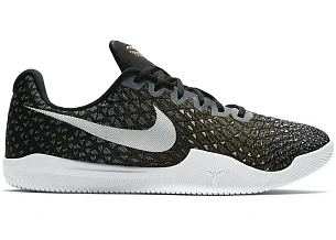 Nike Mamba Instinct Black