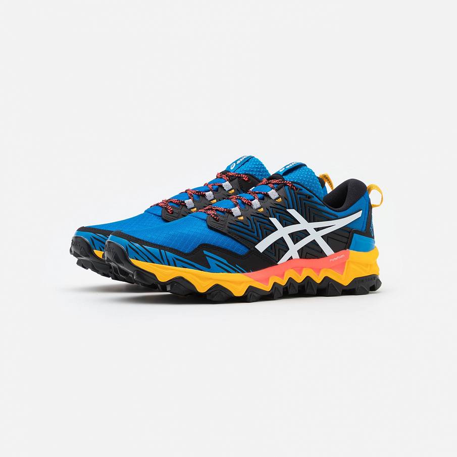 Фото № 2 с приближением к товару «‎Asics Gel Fujitrabuco 8»