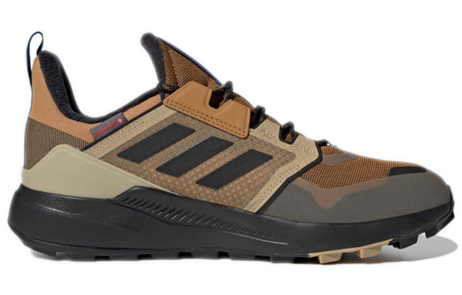 Фото № 2 с приближением к товару «‎adidas Terrex Trailmaker Cold.Rdy Sneakers BrownBlack»